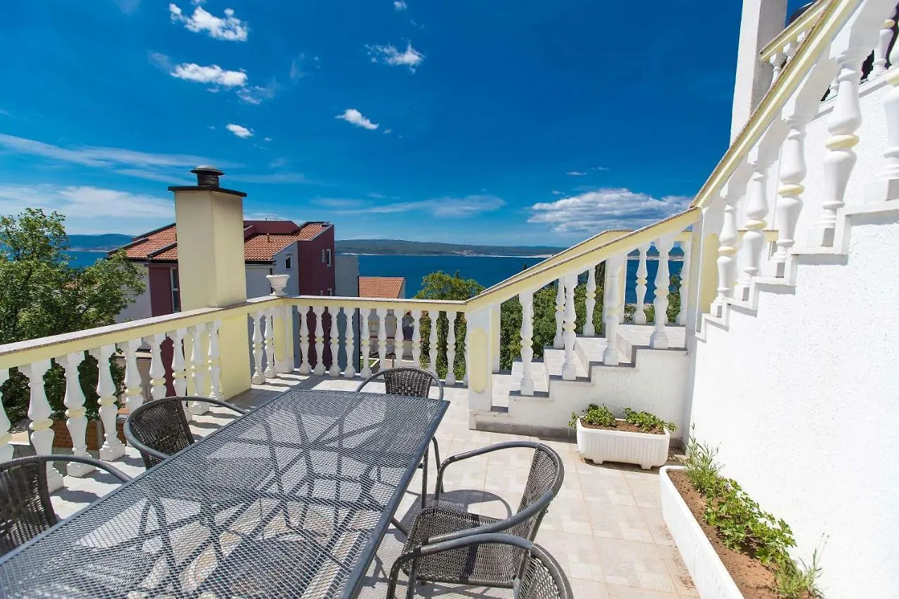 Apartman Ivan Dramalj Croatia