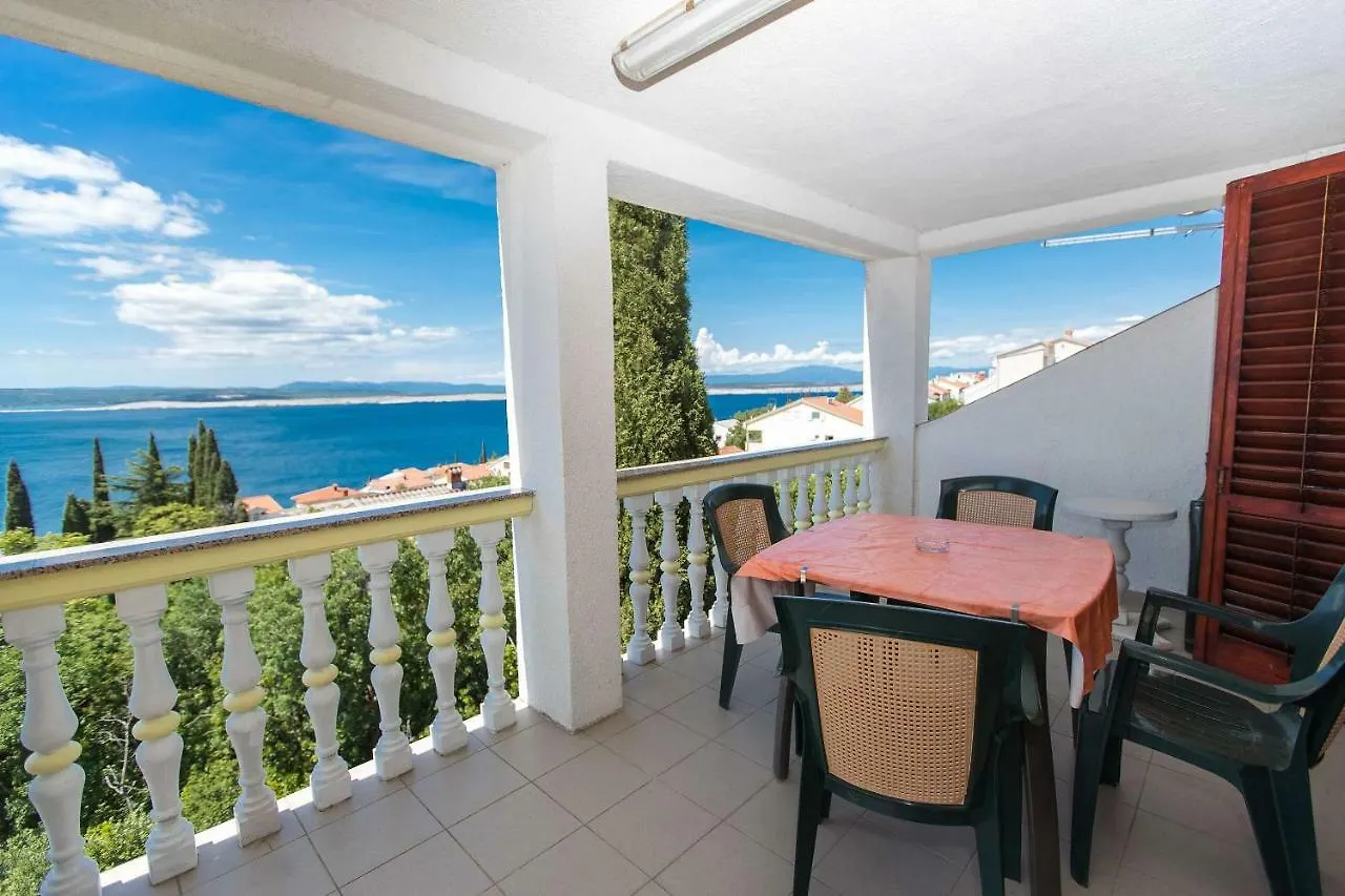 Apartman Ivan Dramalj Croatia