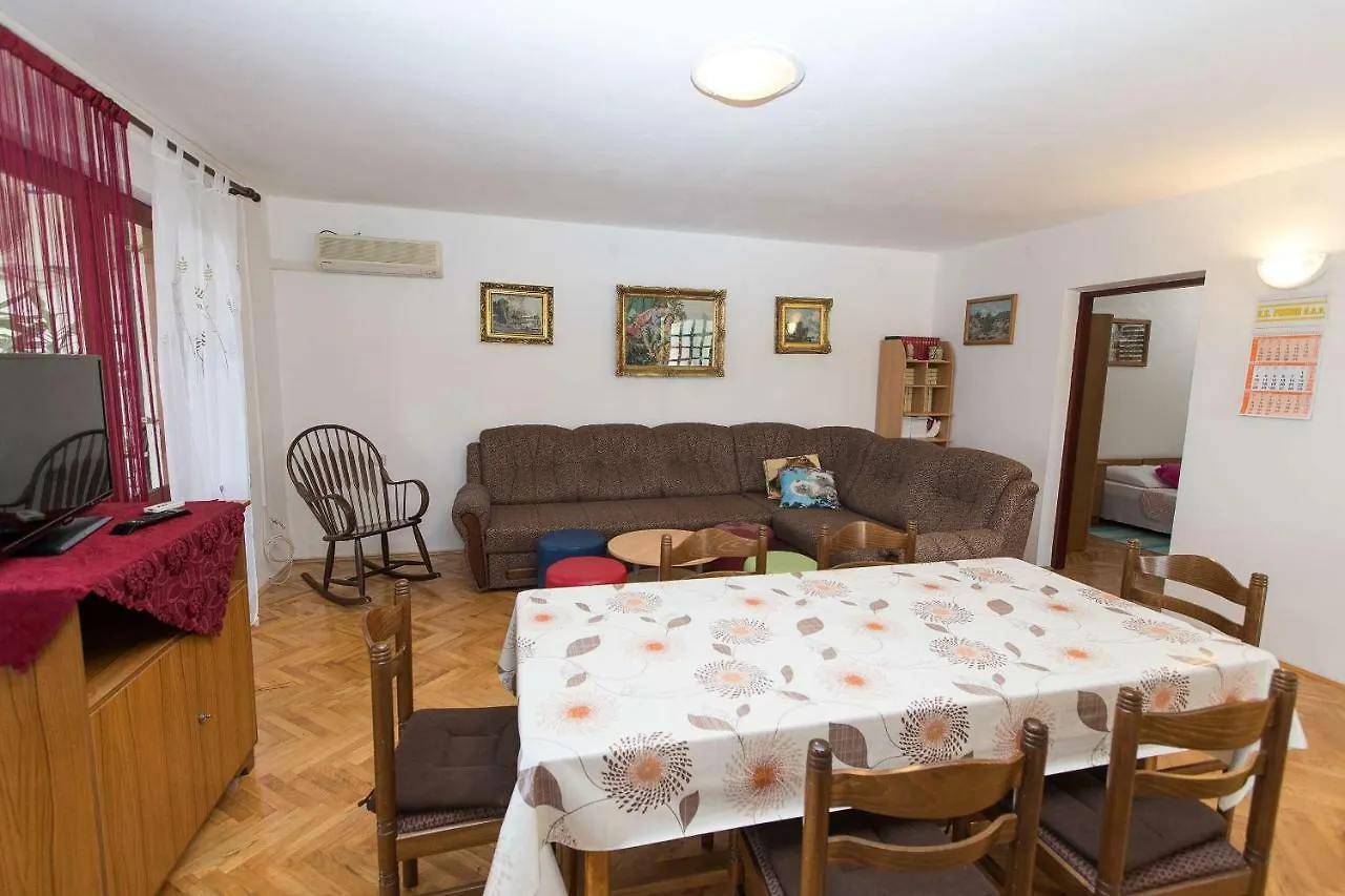 Apartman Ivan Dramalj Chorvatsko